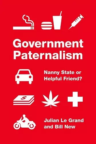 Government Paternalism cover