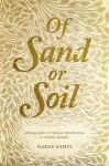 Of Sand or Soil cover