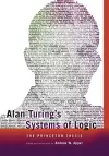 Alan Turing's Systems of Logic cover