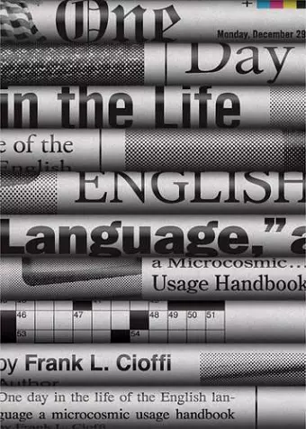 One Day in the Life of the English Language cover