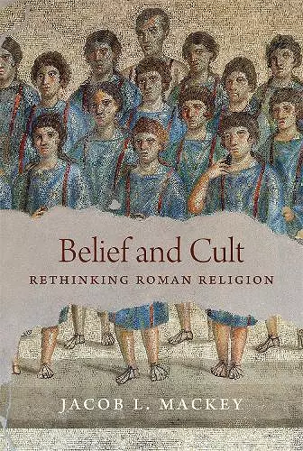 Belief and Cult cover