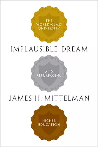 Implausible Dream cover