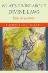 What's Divine about Divine Law? cover