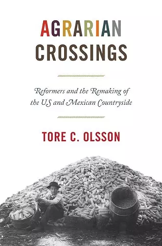 Agrarian Crossings cover