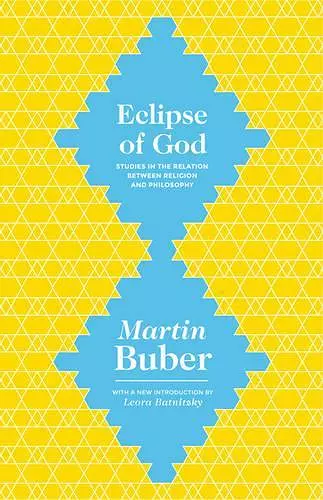 Eclipse of God cover