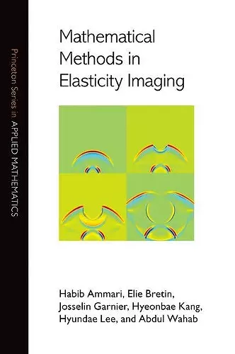 Mathematical Methods in Elasticity Imaging cover