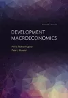 Development Macroeconomics cover