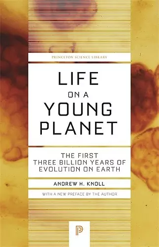 Life on a Young Planet cover