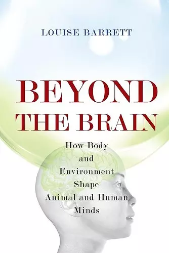 Beyond the Brain cover