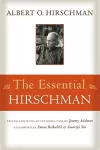 The Essential Hirschman cover