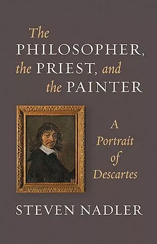 The Philosopher, the Priest, and the Painter cover