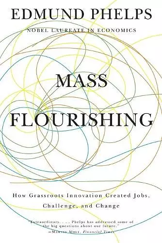 Mass Flourishing cover