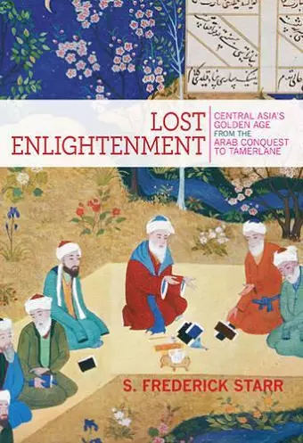 Lost Enlightenment cover