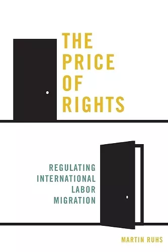 The Price of Rights cover