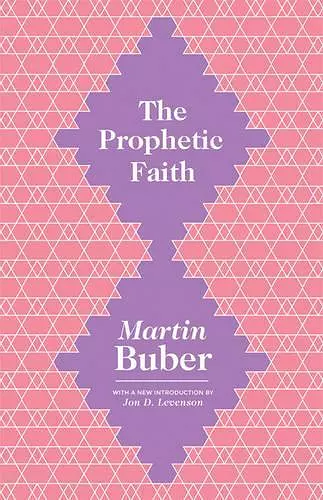 The Prophetic Faith cover