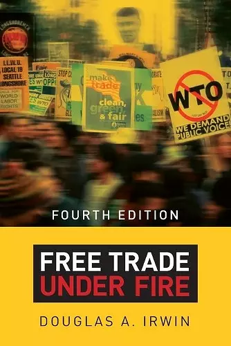 Free Trade under Fire cover