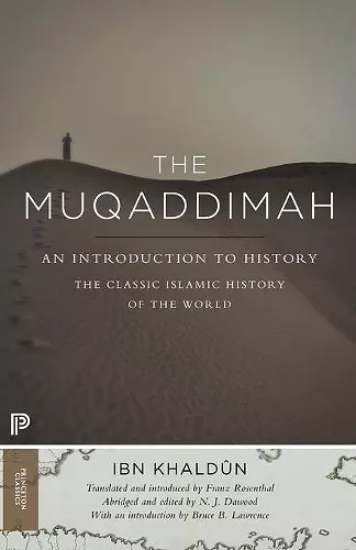 The Muqaddimah cover