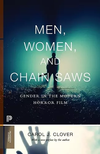 Men, Women, and Chain Saws cover