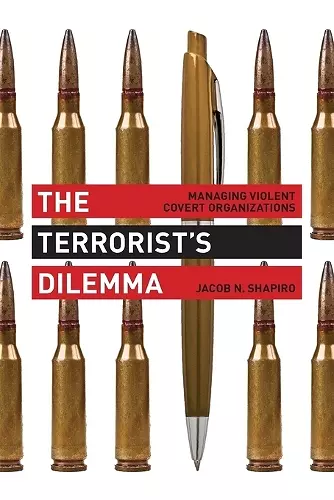 The Terrorist's Dilemma cover