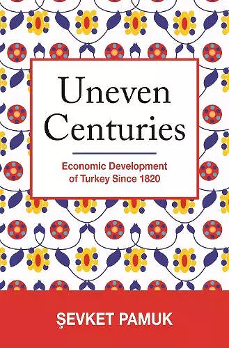 Uneven Centuries cover