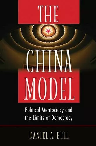 The China Model cover