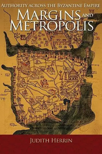 Margins and Metropolis cover