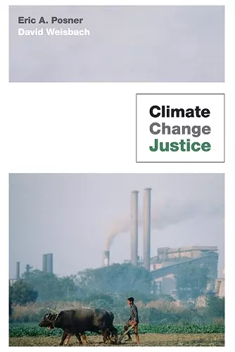 Climate Change Justice cover