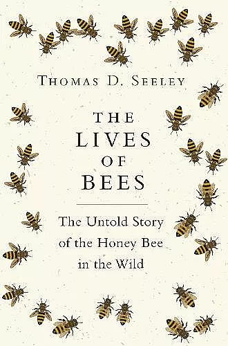 The Lives of Bees cover