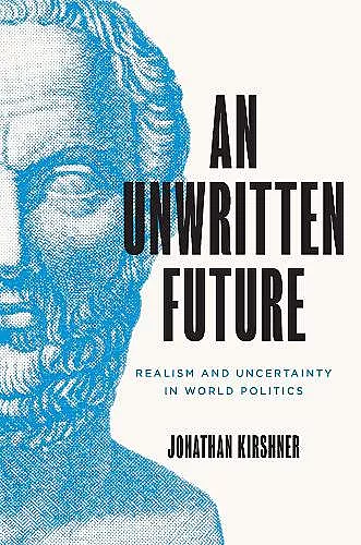 An Unwritten Future cover