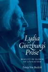 Lydia Ginzburg's Prose cover