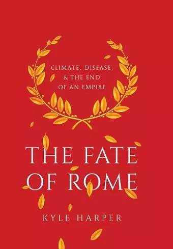 The Fate of Rome cover