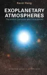 Exoplanetary Atmospheres cover