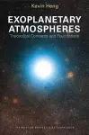 Exoplanetary Atmospheres cover