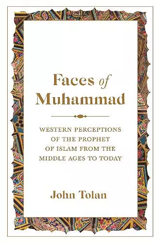 Faces of Muhammad cover