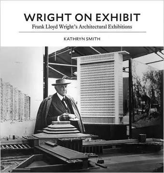 Wright on Exhibit cover