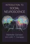 Introduction to Social Neuroscience cover