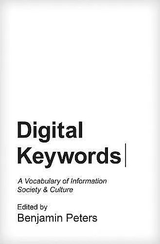 Digital Keywords cover