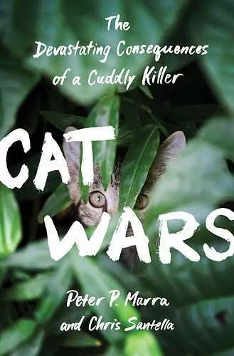 Cat Wars cover