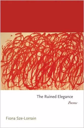 The Ruined Elegance cover