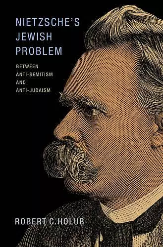 Nietzsche's Jewish Problem cover