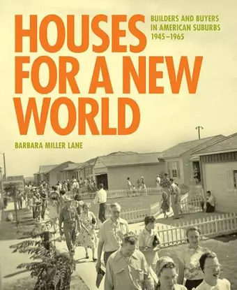 Houses for a New World cover