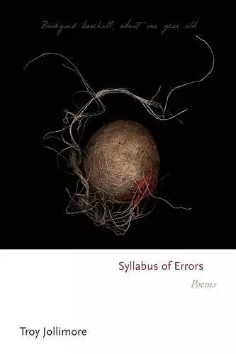 Syllabus of Errors cover