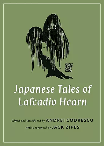 Japanese Tales of Lafcadio Hearn cover