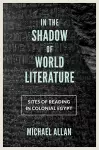 In the Shadow of World Literature cover