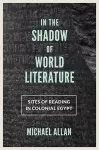 In the Shadow of World Literature cover