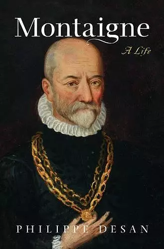 Montaigne cover