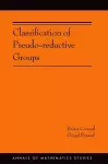 Classification of Pseudo-reductive Groups cover