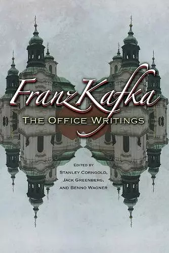 Franz Kafka cover