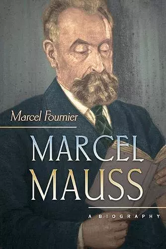 Marcel Mauss cover