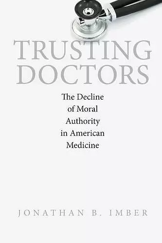 Trusting Doctors cover